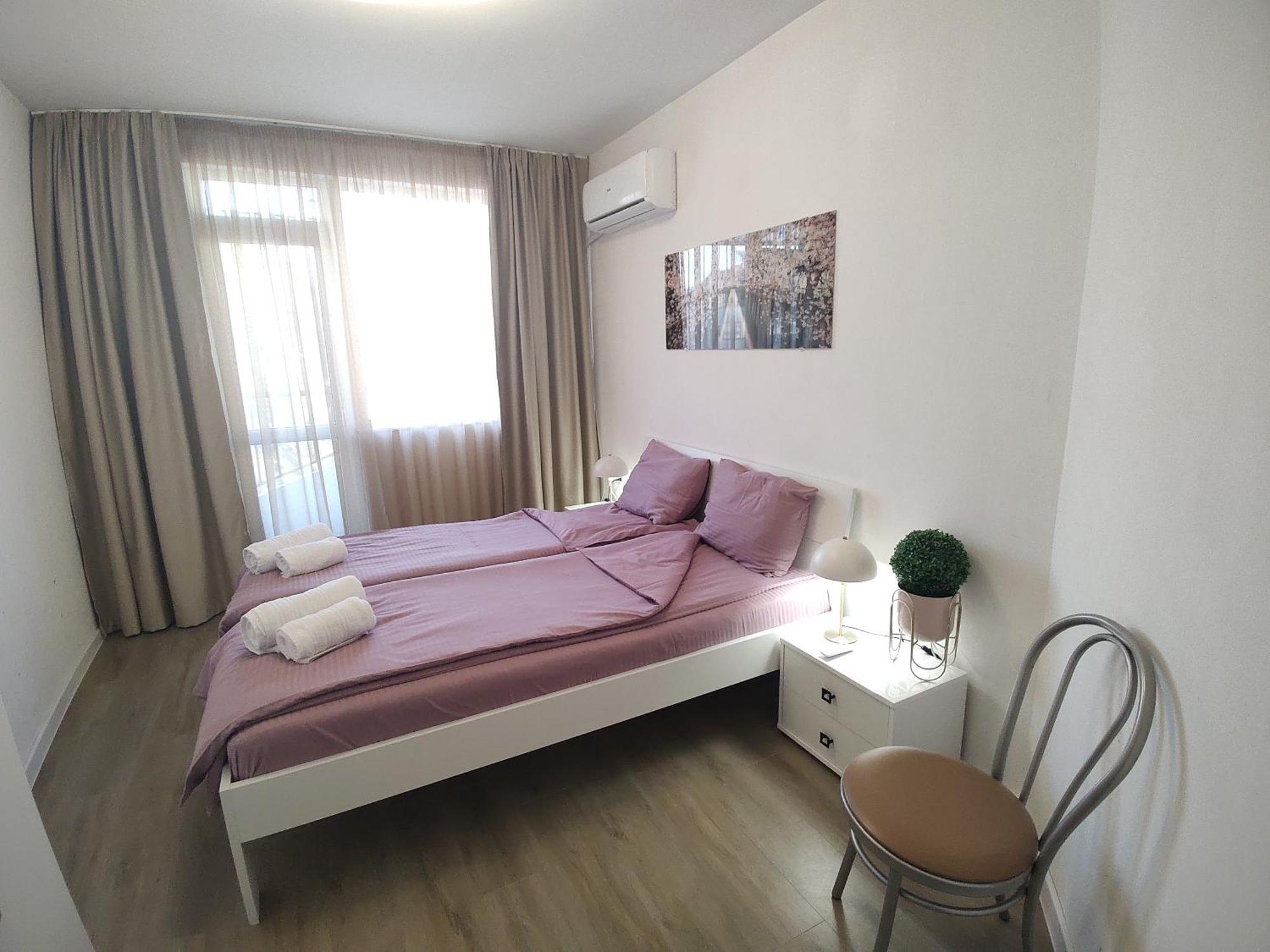 Magnolia Apartment Varna Extérieur photo