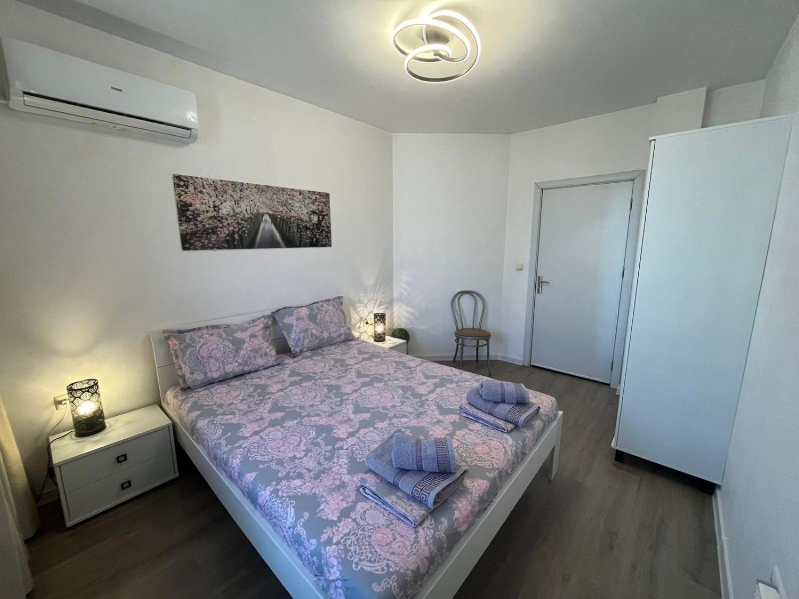 Magnolia Apartment Varna Extérieur photo