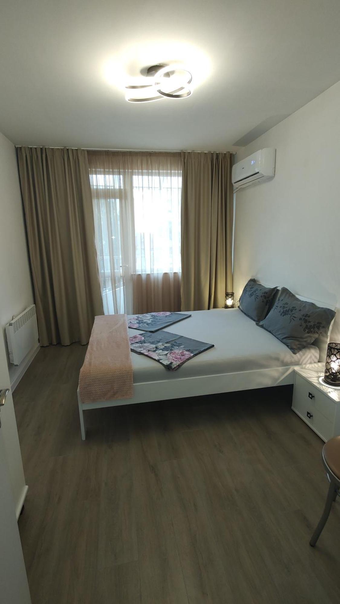 Magnolia Apartment Varna Chambre photo